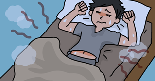 睡眠不足は歯にも悪い？ 知っておきたい眠りとお口の関係