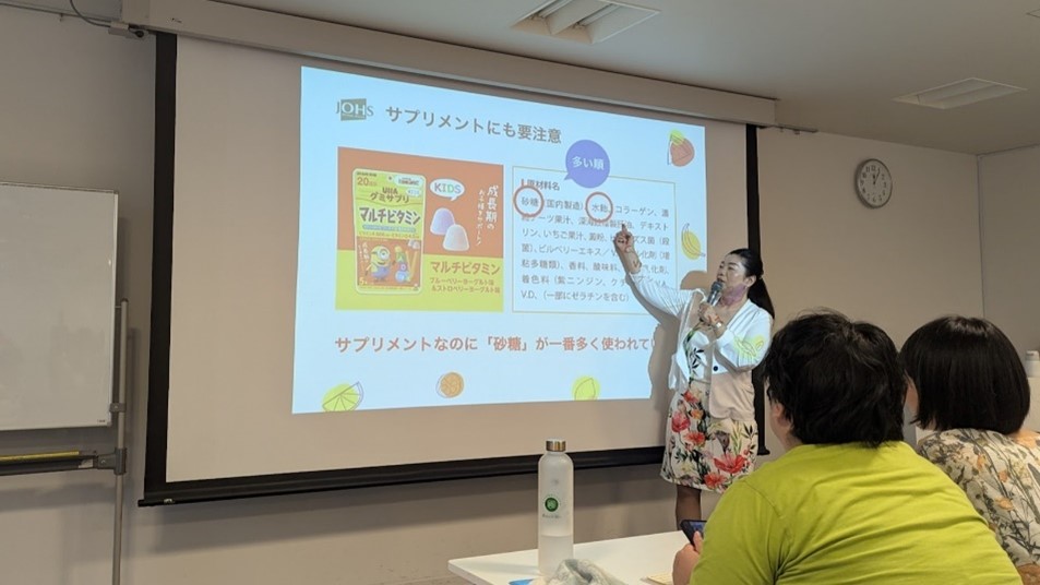 塩尻栄養学セミナー（自動運転の未来）