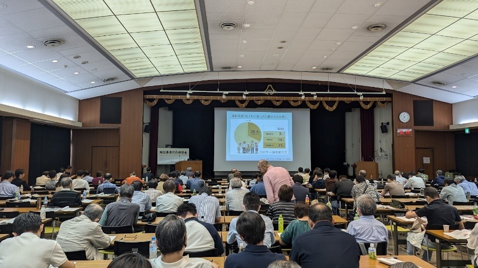 歯科施設基準研修会に参加
