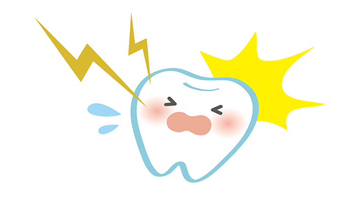 気をつけよう!「知覚過敏」