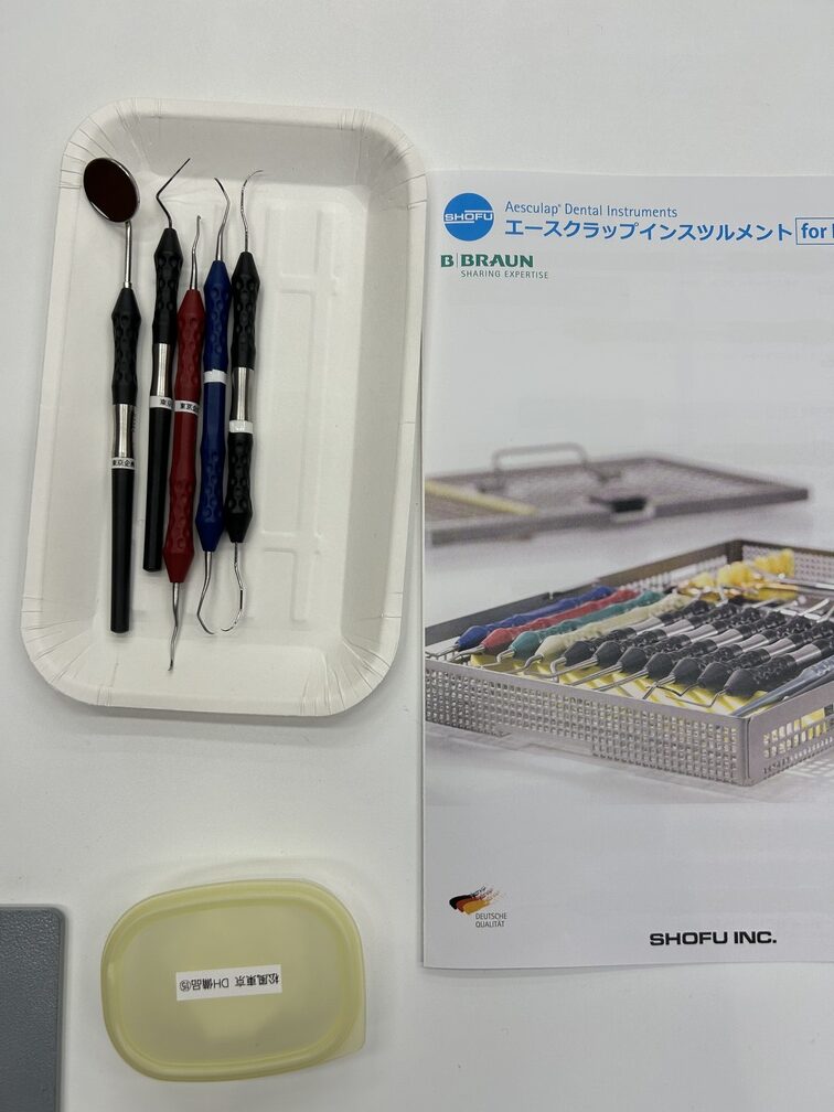 エースクラップインスツルメント