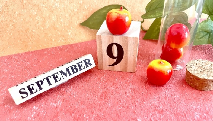 9月の医院からのお知らせ