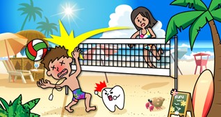 早めが肝心！事故などで抜けた歯を戻すための注意点