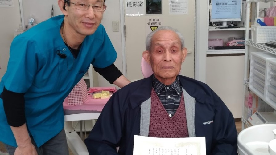 今週の8020達成者～181223～
