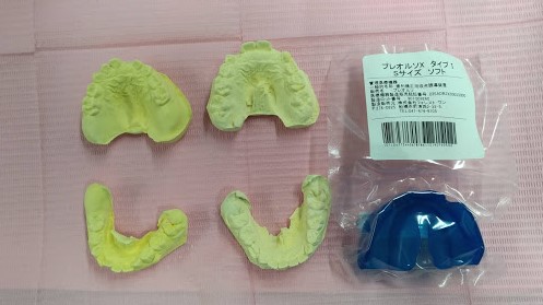 今週のプレオルソ予防矯正お友だち~191228~
