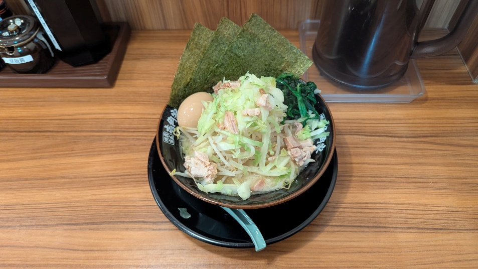 グルテンフリーラーメン