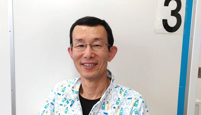 院長 義永 隆