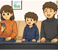 長時間スマホで顎関節症に