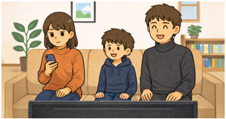 長時間スマホで顎関節症に