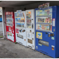 自動販売機